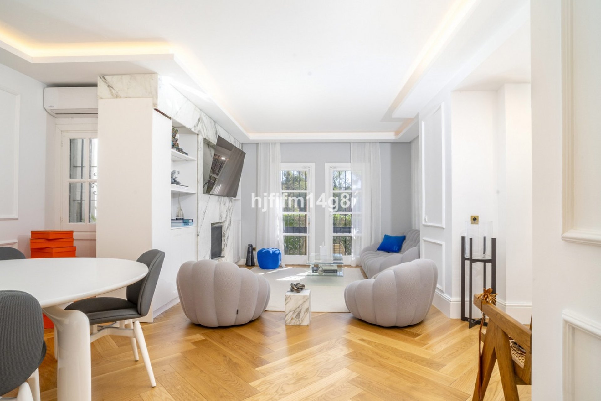 Wiederverkauf - apartment - Marbella - Nueva Andalucía