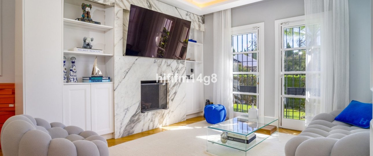Wiederverkauf - apartment - Marbella - Nueva Andalucía