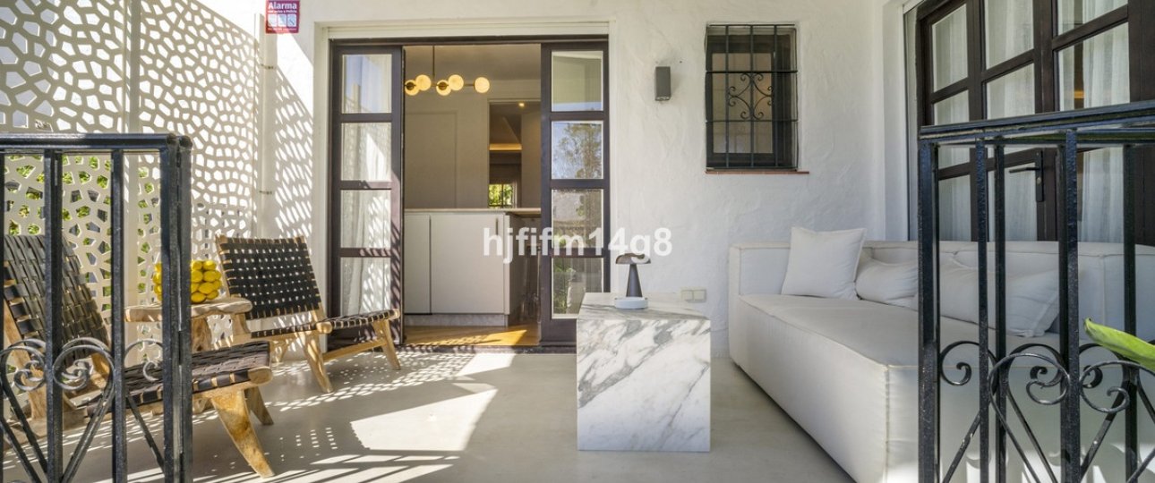 Wiederverkauf - apartment - Marbella - Nueva Andalucía