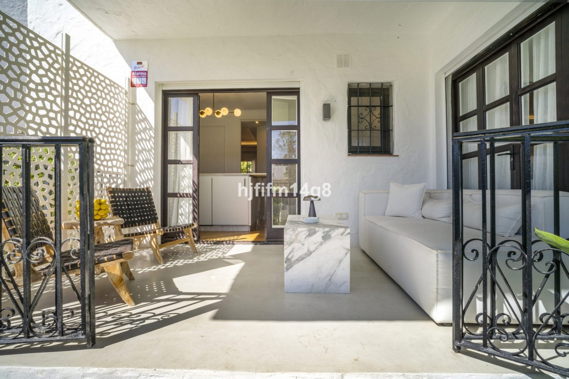 Wiederverkauf - apartment - Marbella - Nueva Andalucía