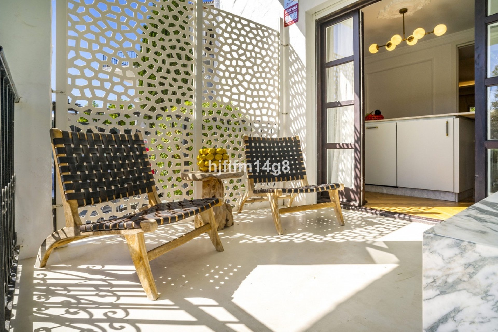 Wiederverkauf - apartment - Marbella - Nueva Andalucía