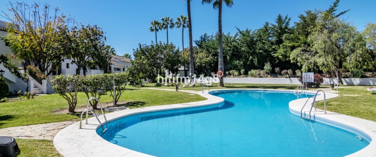 Wiederverkauf - apartment - Marbella - Nueva Andalucía