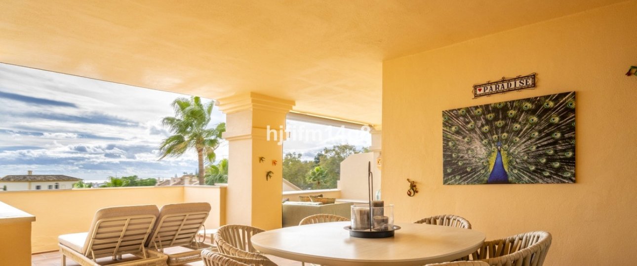 Wiederverkauf - apartment - Marbella - Nueva Andalucía