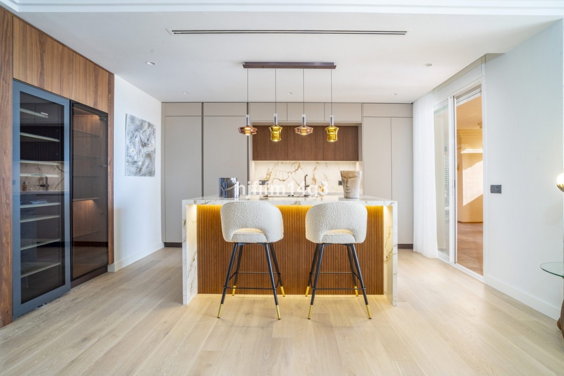 Wiederverkauf - apartment - Marbella - Nueva Andalucía
