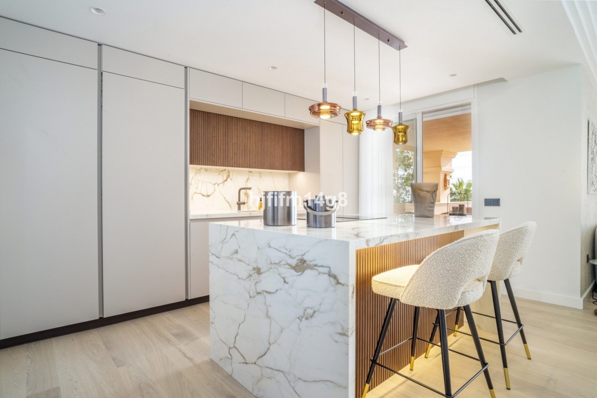 Wiederverkauf - apartment - Marbella - Nueva Andalucía