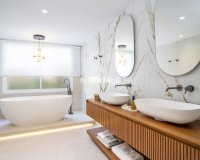Wiederverkauf - apartment - Marbella - Nueva Andalucía