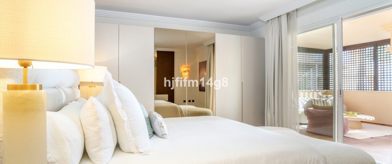 Wiederverkauf - apartment - Marbella - Nueva Andalucía