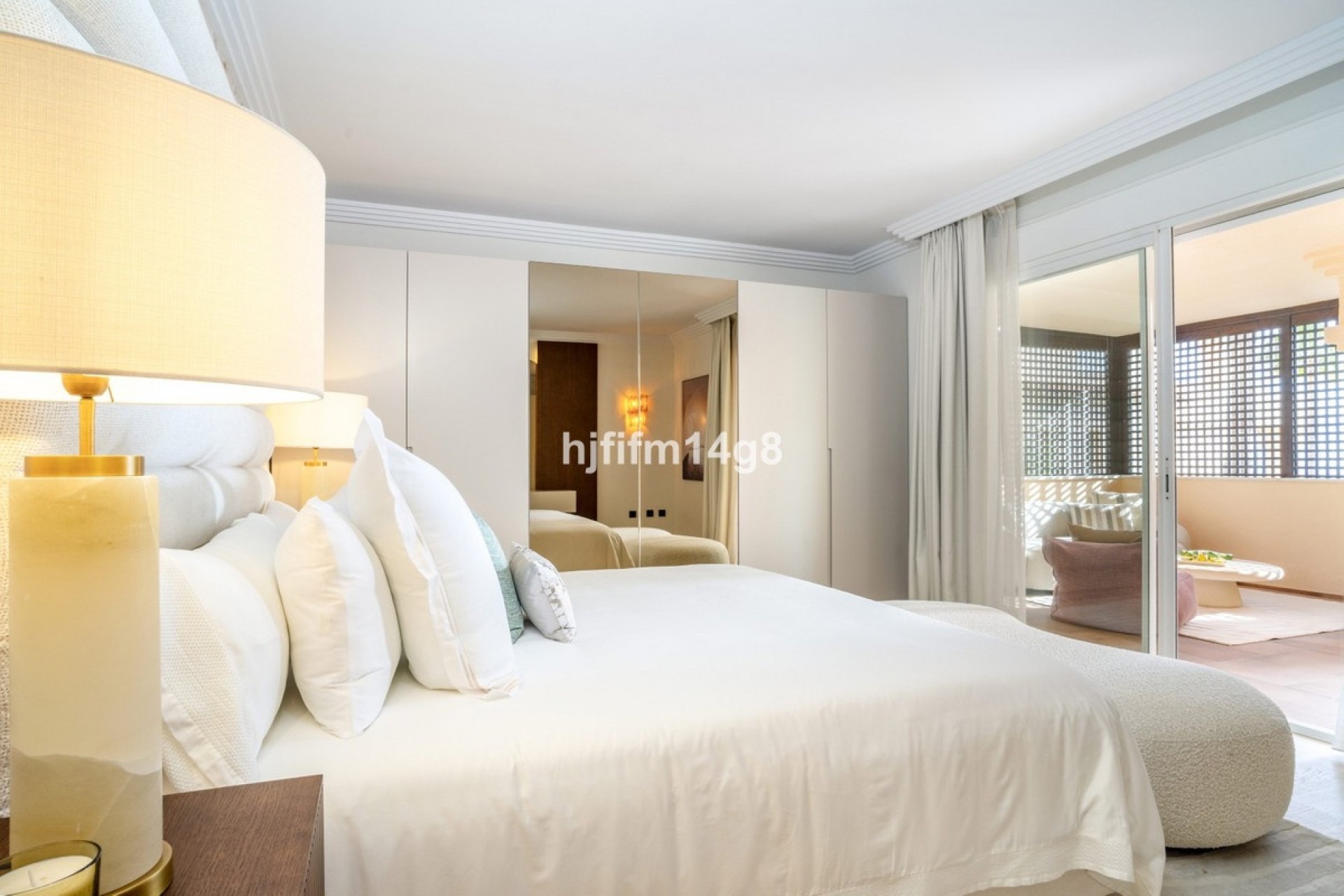 Wiederverkauf - apartment - Marbella - Nueva Andalucía