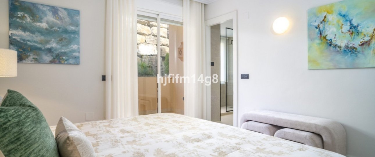 Wiederverkauf - apartment - Marbella - Nueva Andalucía