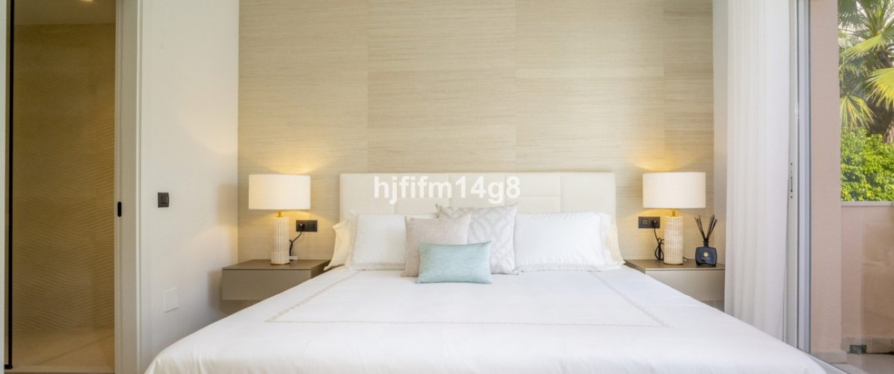 Wiederverkauf - apartment - Marbella - Nueva Andalucía