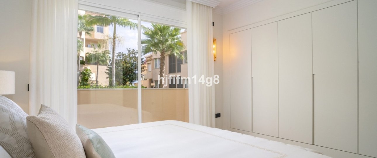 Wiederverkauf - apartment - Marbella - Nueva Andalucía