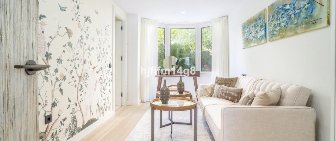 Wiederverkauf - apartment - Marbella - Nueva Andalucía