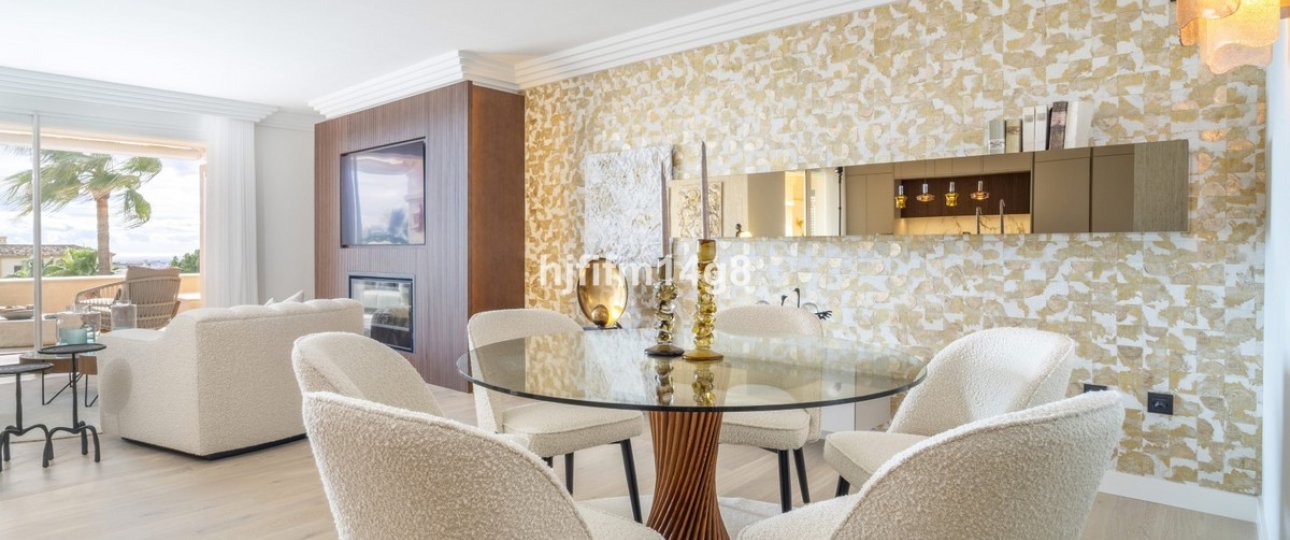 Wiederverkauf - apartment - Marbella - Nueva Andalucía