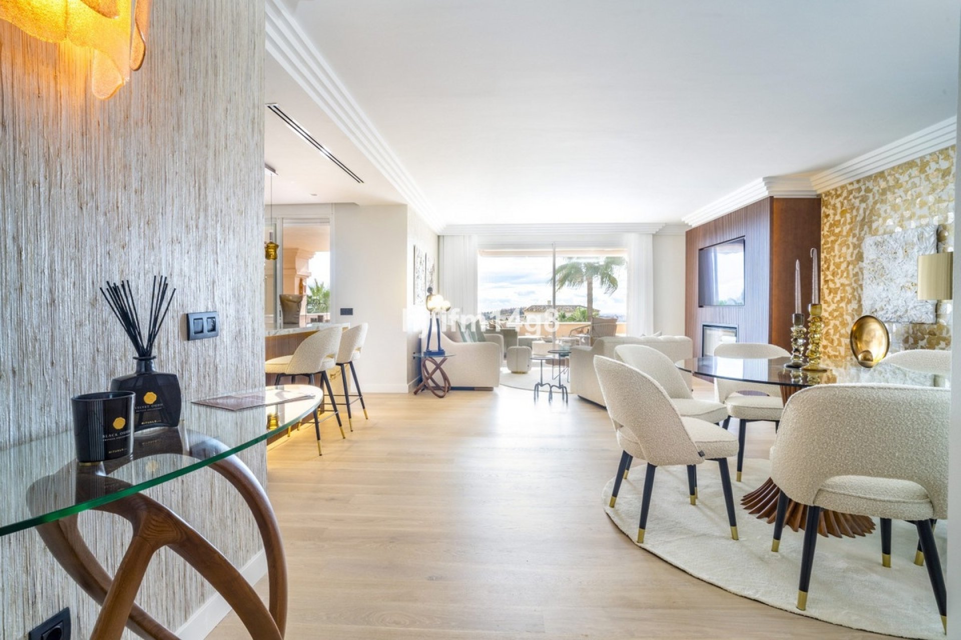 Wiederverkauf - apartment - Marbella - Nueva Andalucía