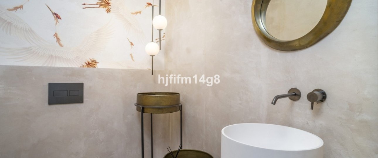 Wiederverkauf - apartment - Marbella - Nueva Andalucía