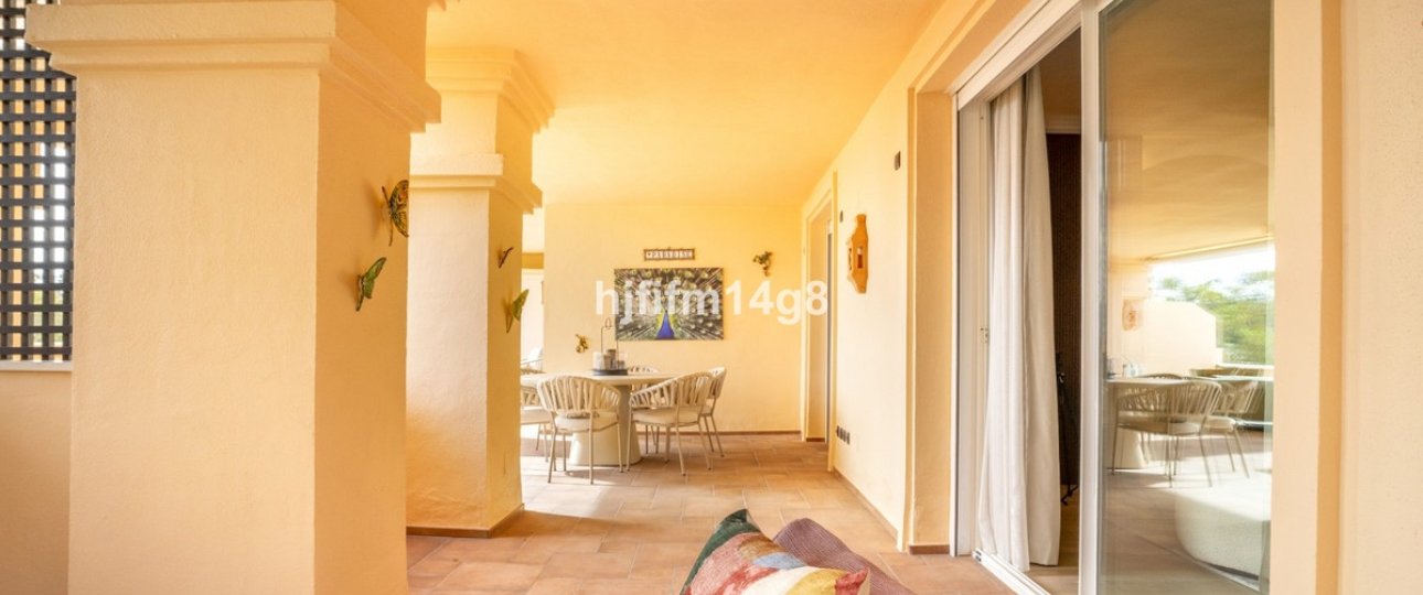 Wiederverkauf - apartment - Marbella - Nueva Andalucía