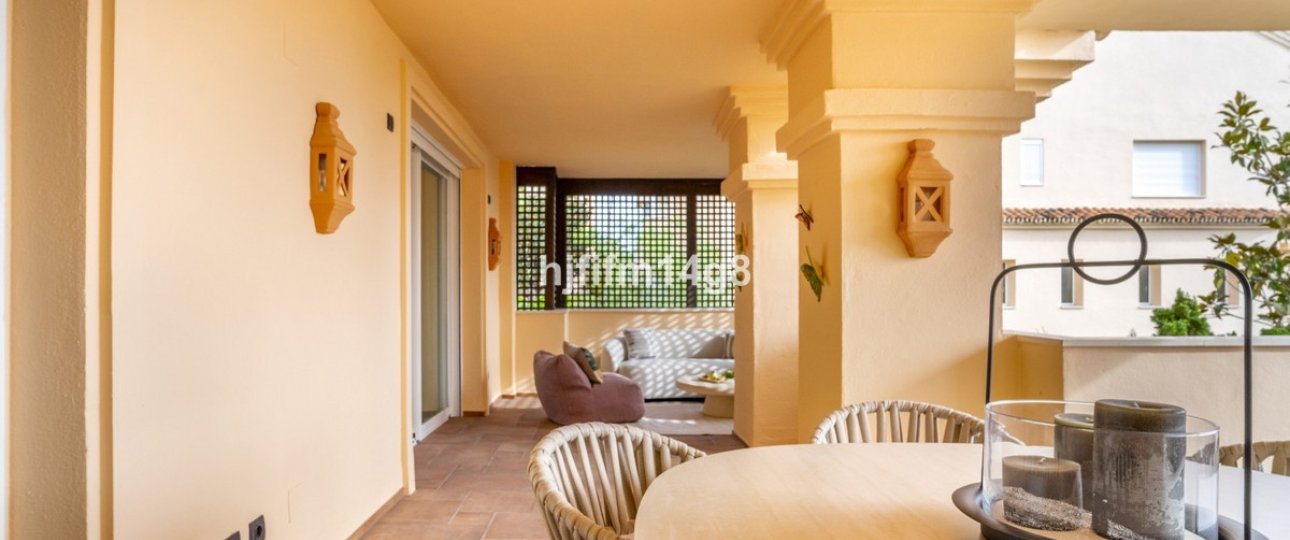 Wiederverkauf - apartment - Marbella - Nueva Andalucía