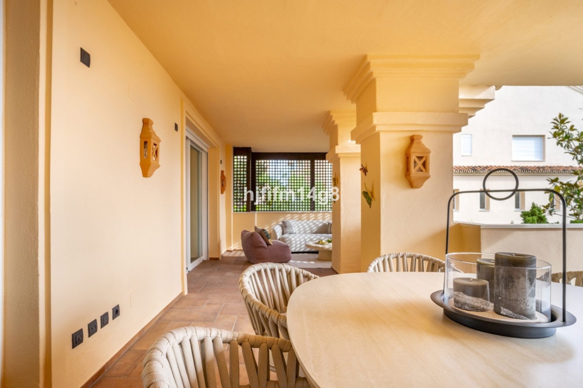 Wiederverkauf - apartment - Marbella - Nueva Andalucía