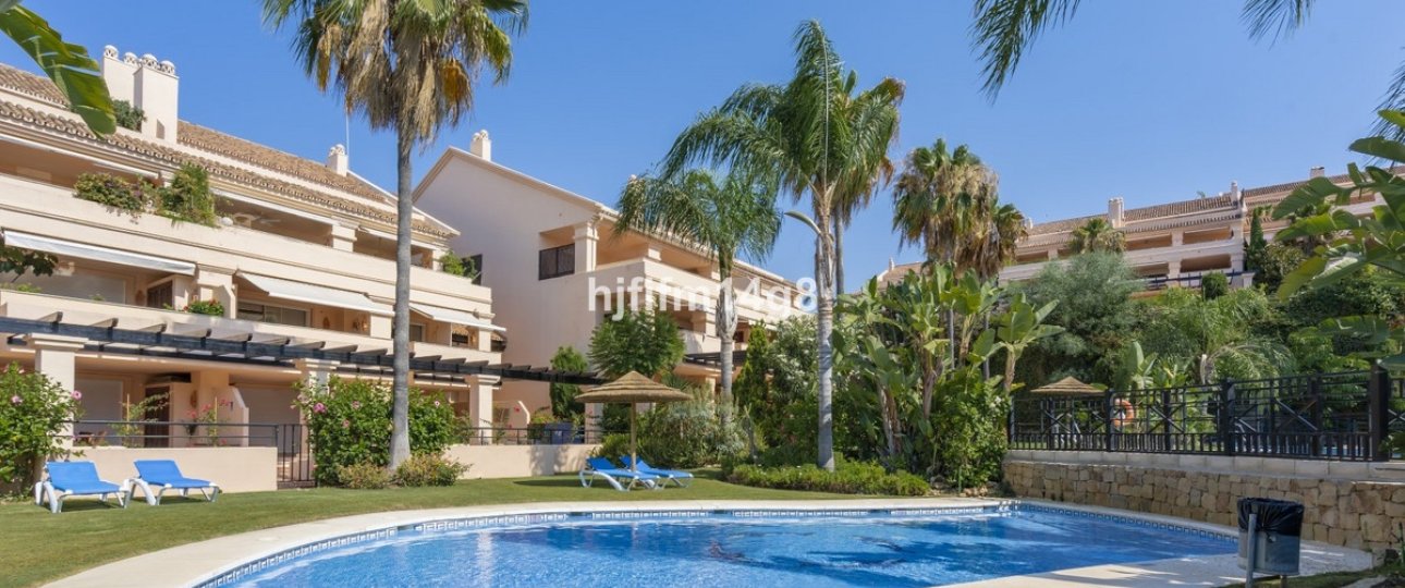 Wiederverkauf - apartment - Marbella - Nueva Andalucía