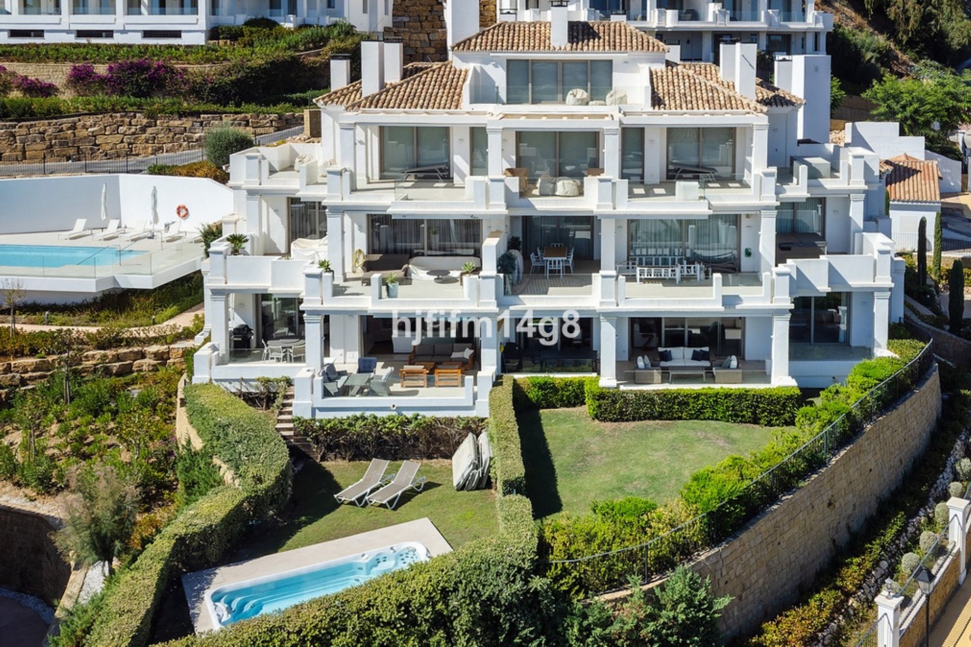 Wiederverkauf - apartment - Marbella - Nueva Andalucía