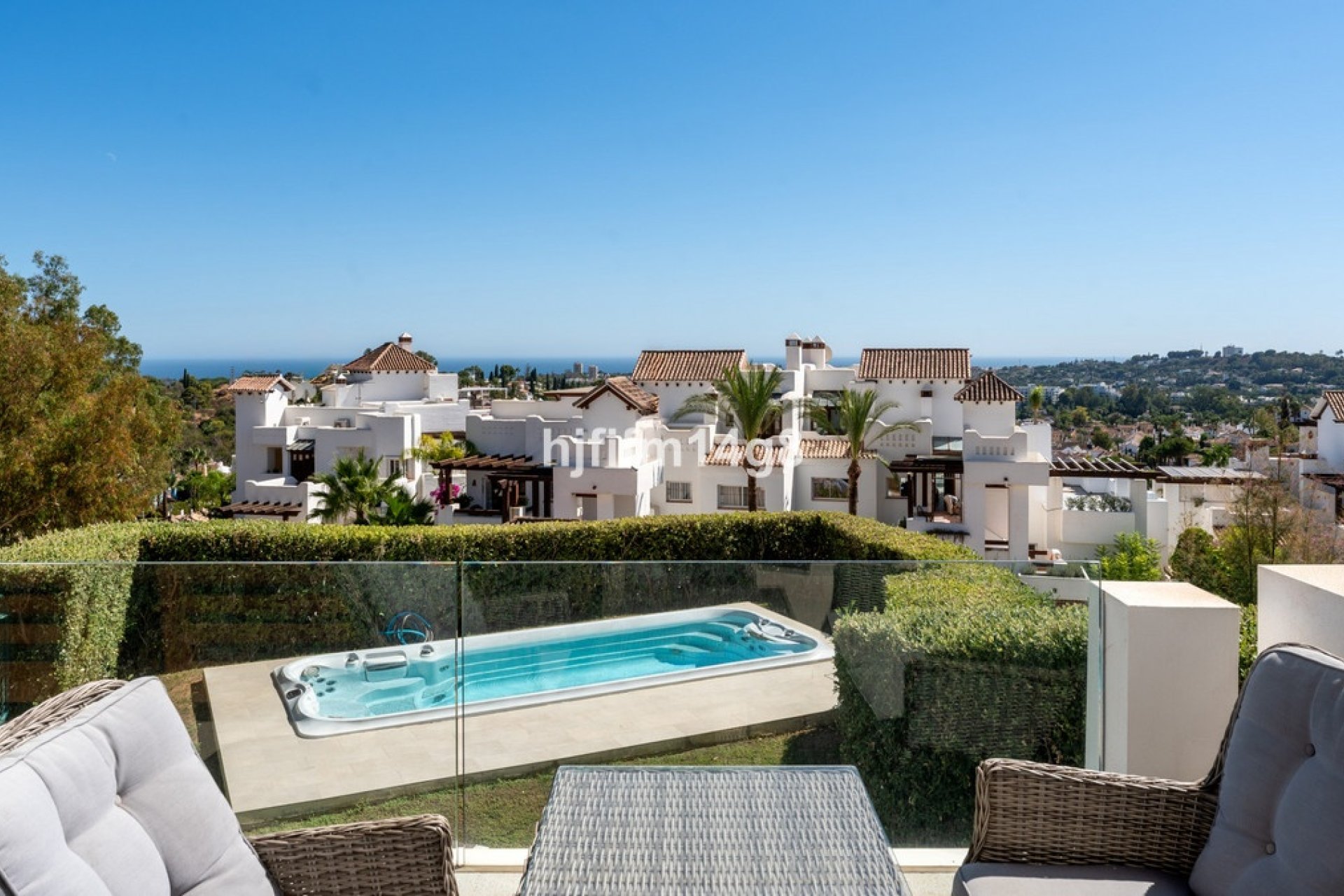 Wiederverkauf - apartment - Marbella - Nueva Andalucía