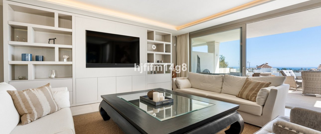 Wiederverkauf - apartment - Marbella - Nueva Andalucía