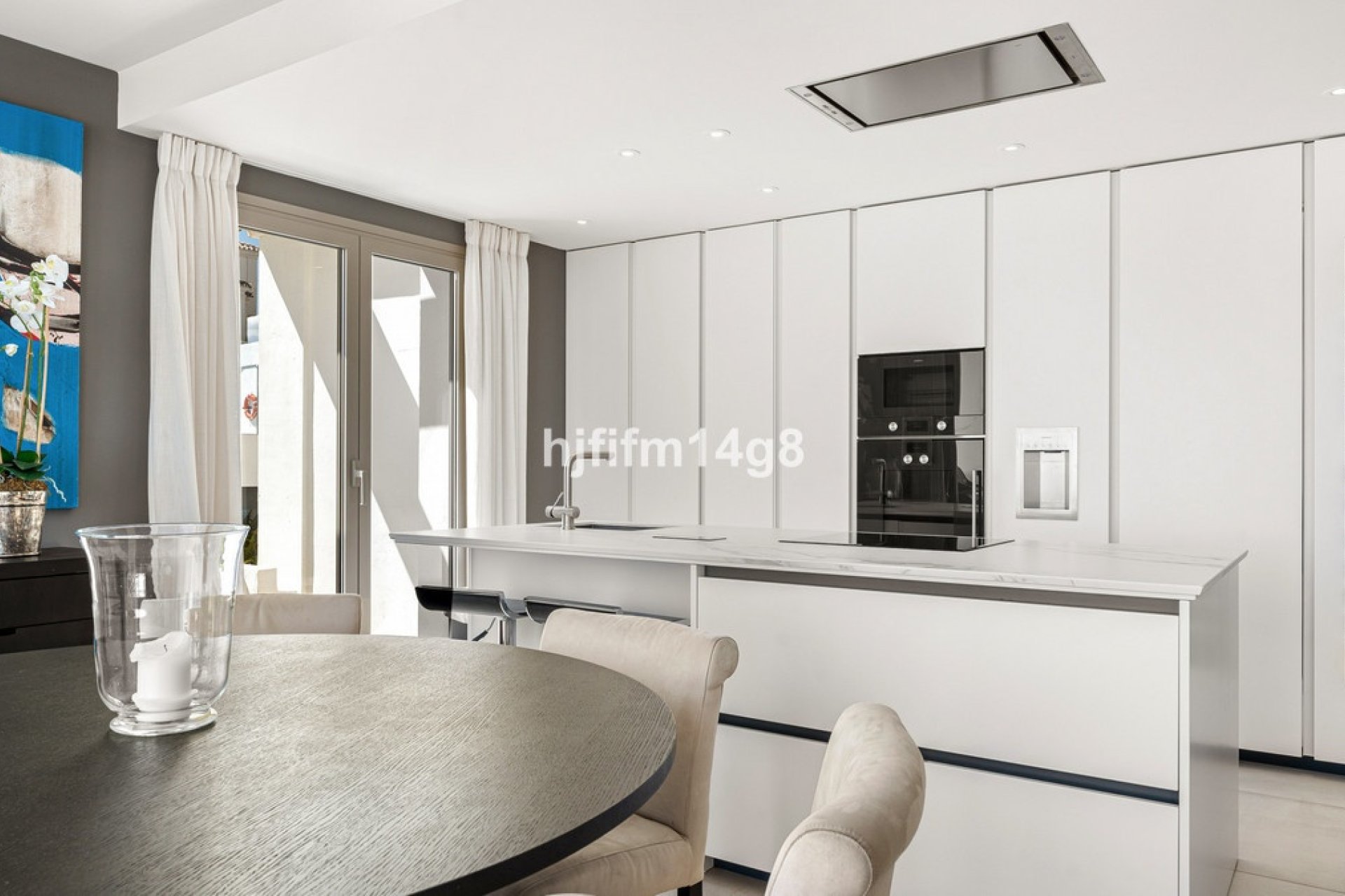 Wiederverkauf - apartment - Marbella - Nueva Andalucía