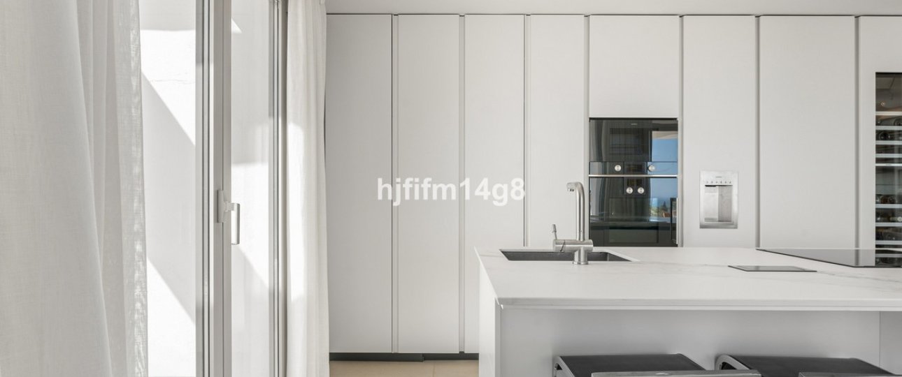 Wiederverkauf - apartment - Marbella - Nueva Andalucía