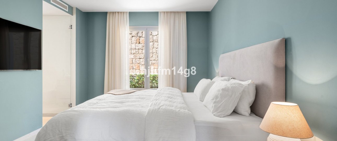 Wiederverkauf - apartment - Marbella - Nueva Andalucía