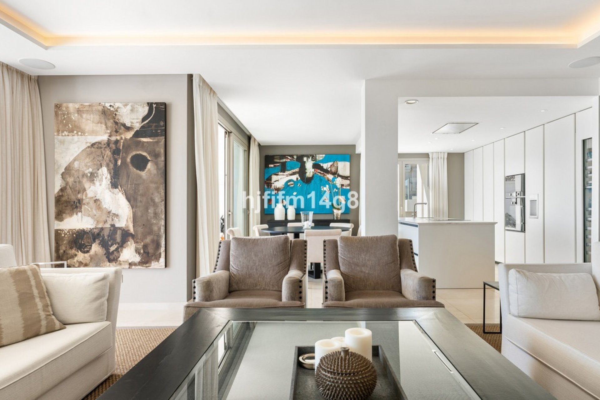 Wiederverkauf - apartment - Marbella - Nueva Andalucía
