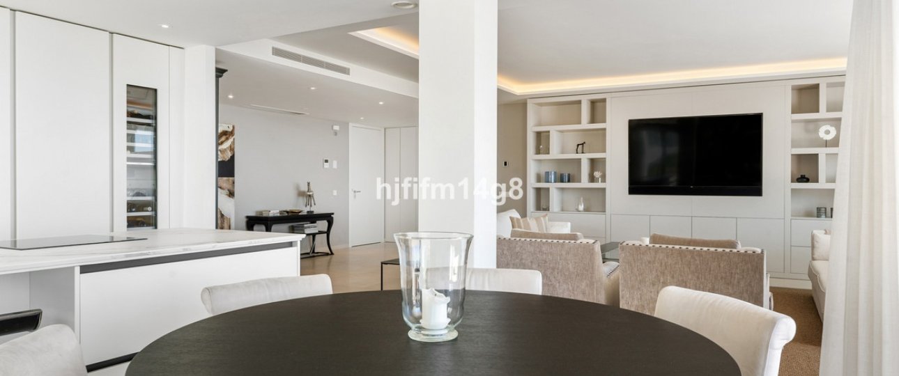 Wiederverkauf - apartment - Marbella - Nueva Andalucía