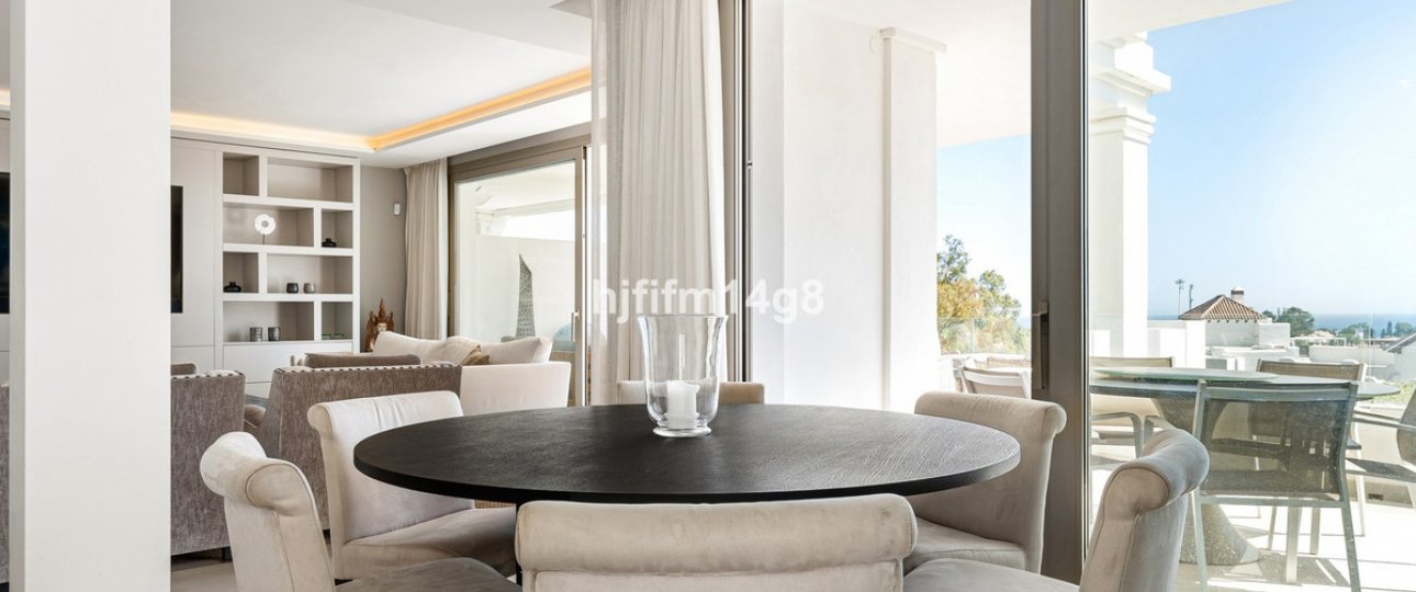 Wiederverkauf - apartment - Marbella - Nueva Andalucía