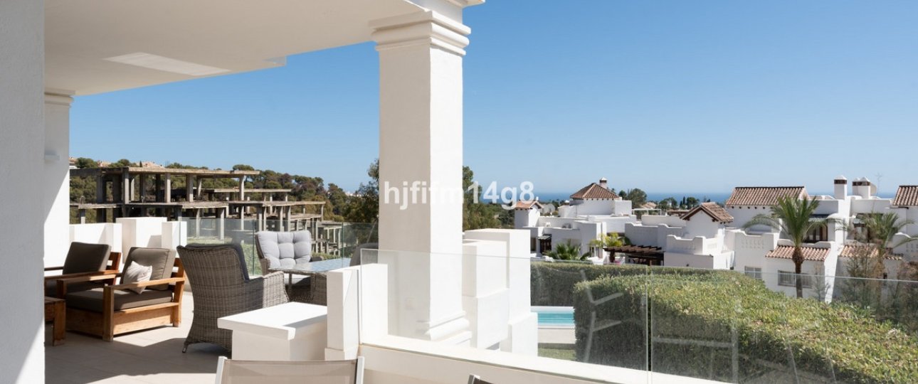 Wiederverkauf - apartment - Marbella - Nueva Andalucía