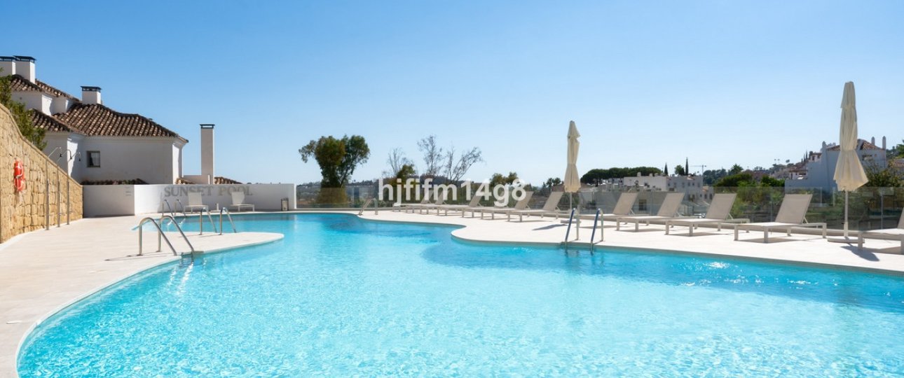 Wiederverkauf - apartment - Marbella - Nueva Andalucía