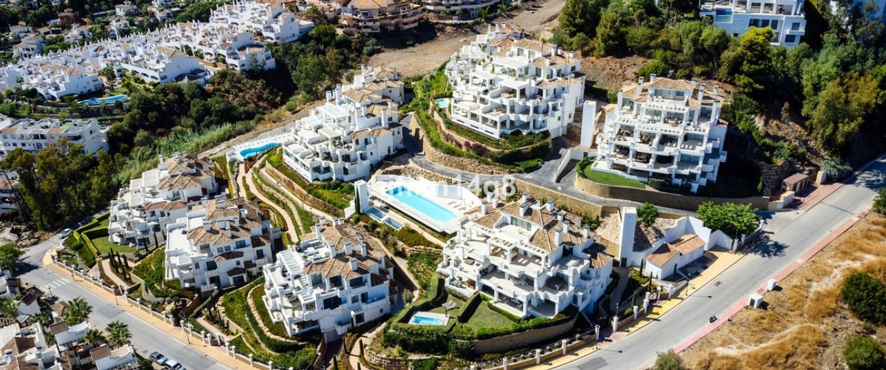 Wiederverkauf - apartment - Marbella - Nueva Andalucía