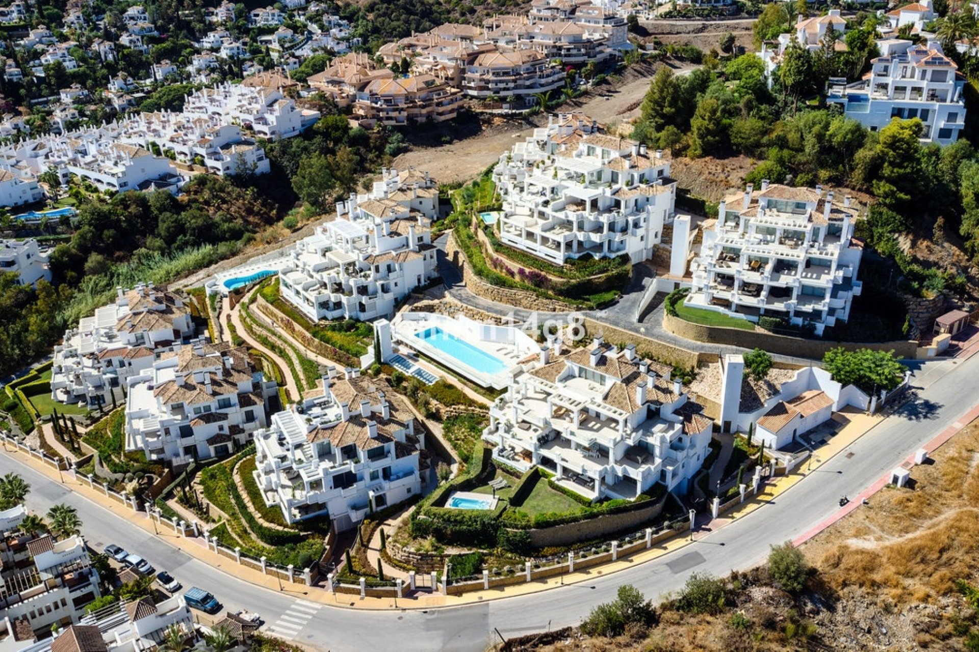 Wiederverkauf - apartment - Marbella - Nueva Andalucía