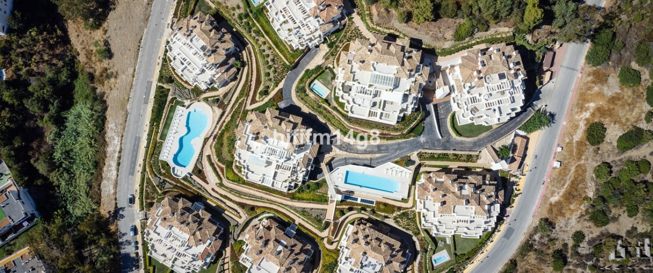 Wiederverkauf - apartment - Marbella - Nueva Andalucía