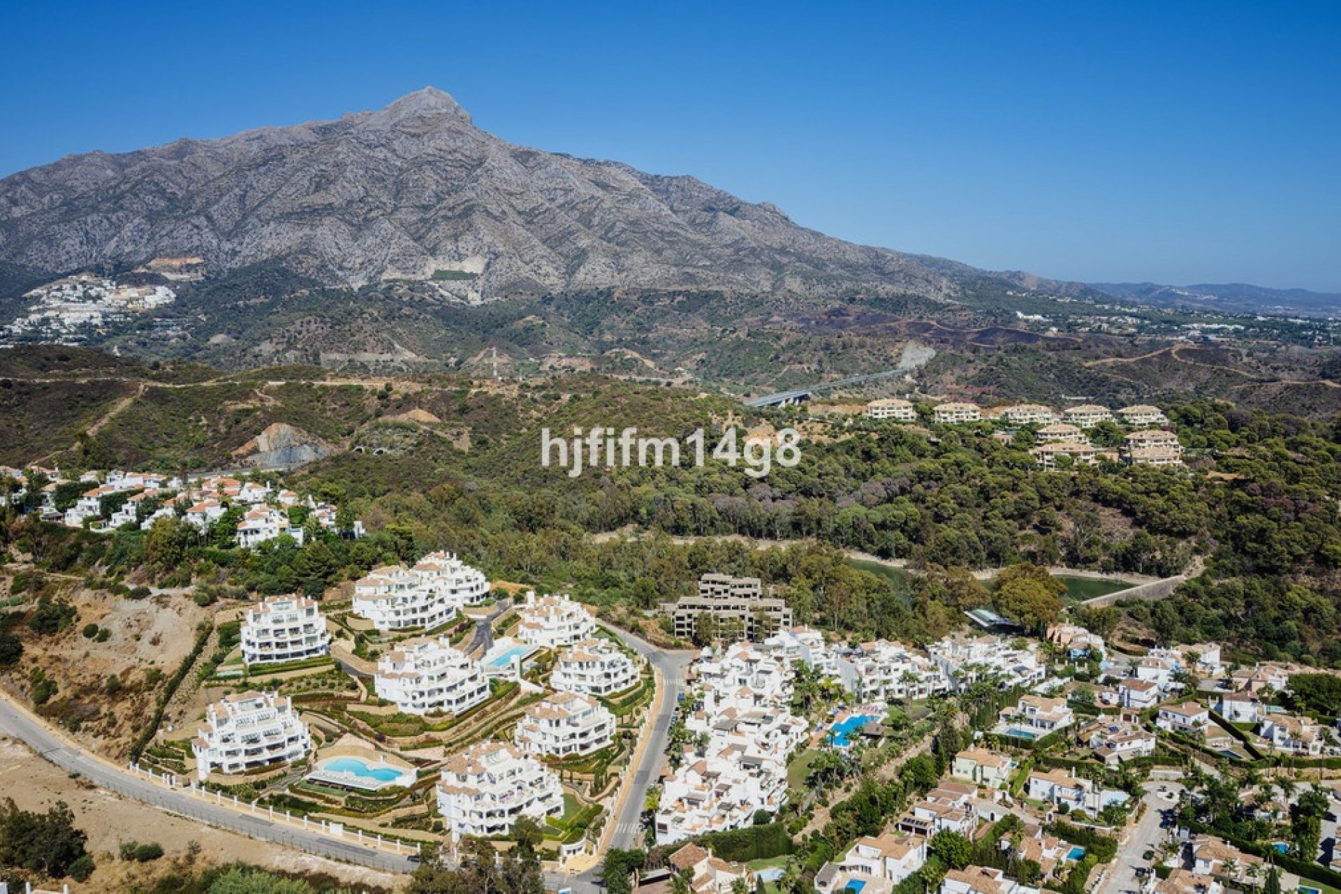 Wiederverkauf - apartment - Marbella - Nueva Andalucía