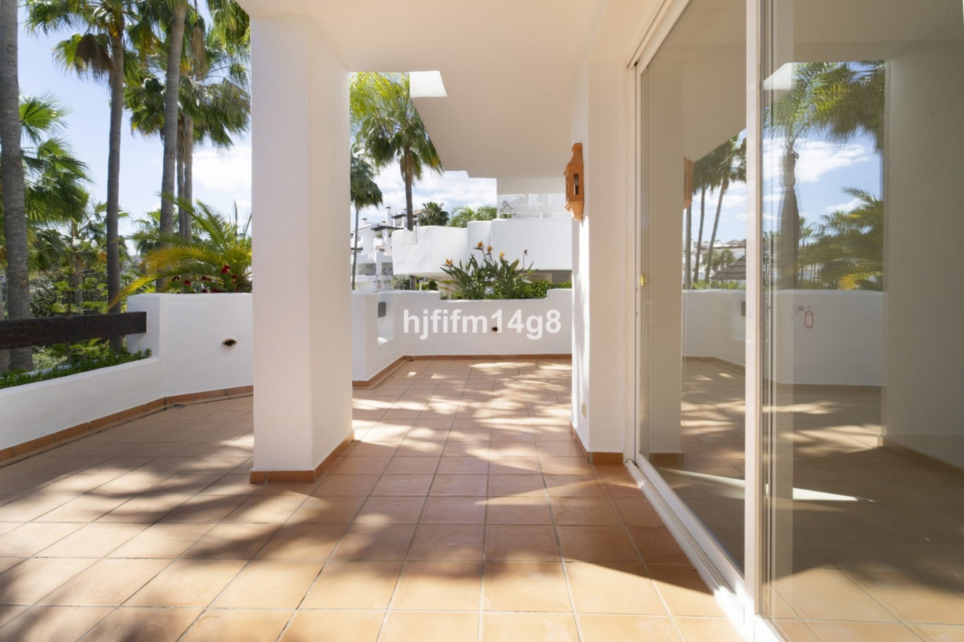 Wiederverkauf - apartment - Marbella - Nueva Andalucía