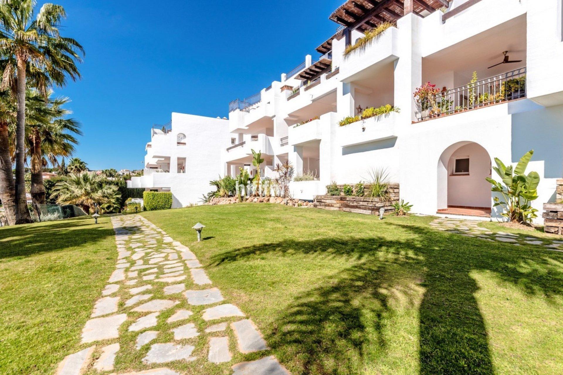 Wiederverkauf - apartment - Marbella - Nueva Andalucía
