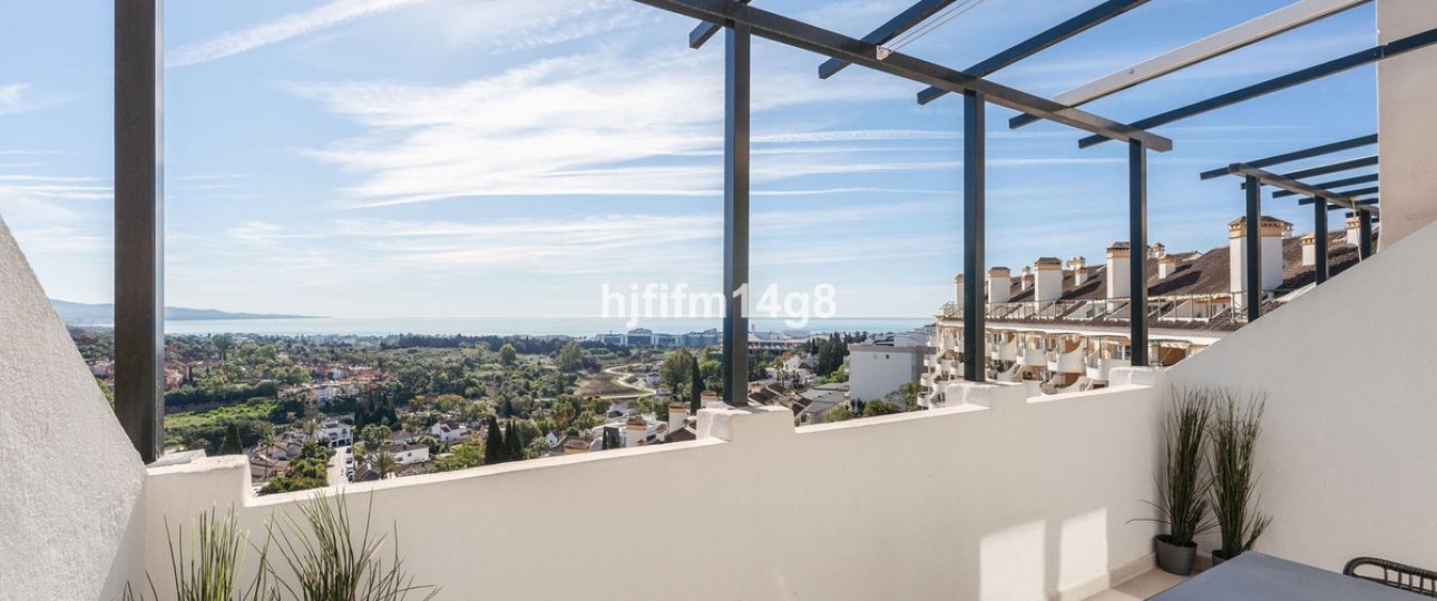 Wiederverkauf - apartment - Marbella - Nueva Andalucía