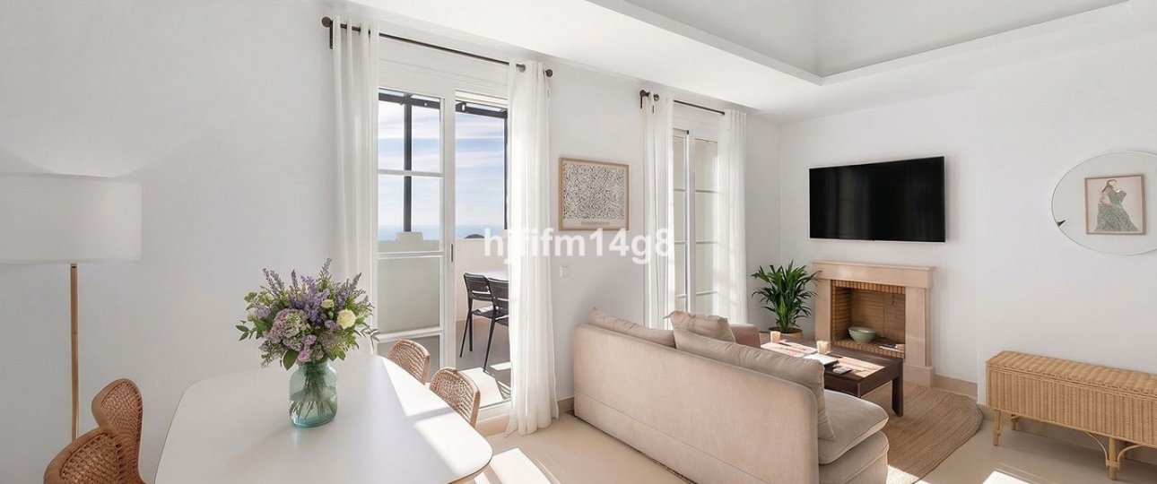 Wiederverkauf - apartment - Marbella - Nueva Andalucía