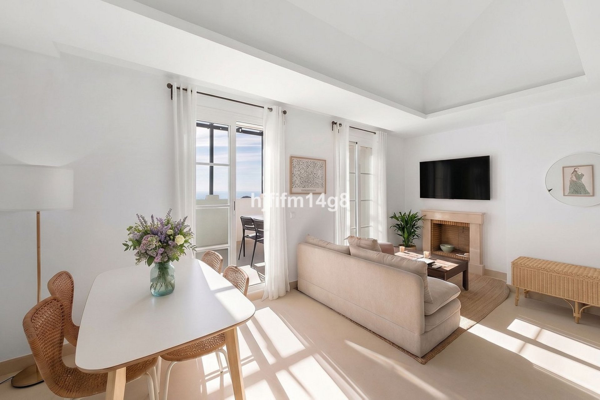 Wiederverkauf - apartment - Marbella - Nueva Andalucía