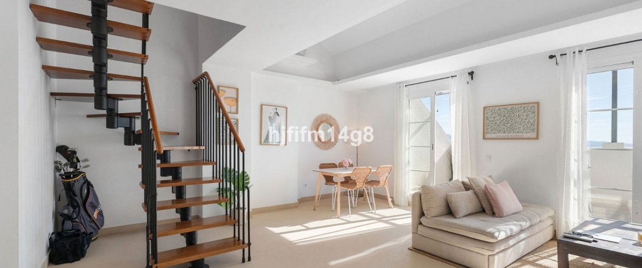 Wiederverkauf - apartment - Marbella - Nueva Andalucía