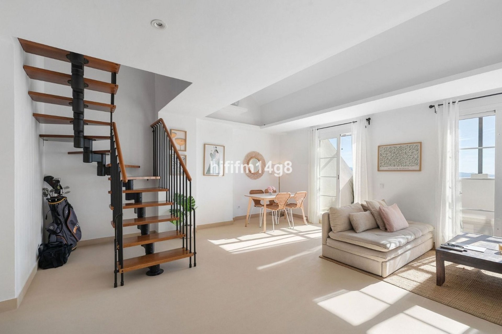 Wiederverkauf - apartment - Marbella - Nueva Andalucía