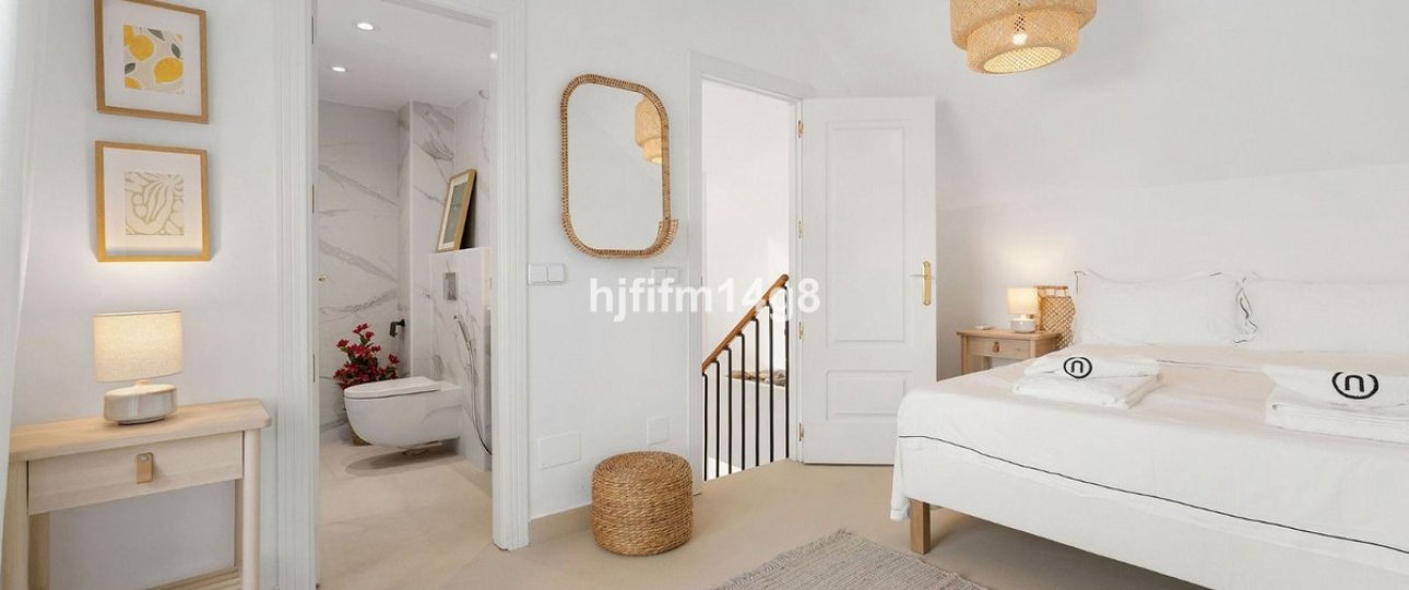 Wiederverkauf - apartment - Marbella - Nueva Andalucía