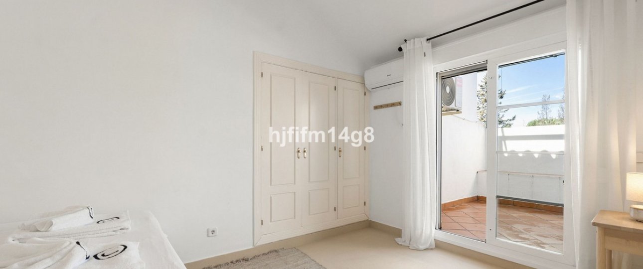 Wiederverkauf - apartment - Marbella - Nueva Andalucía