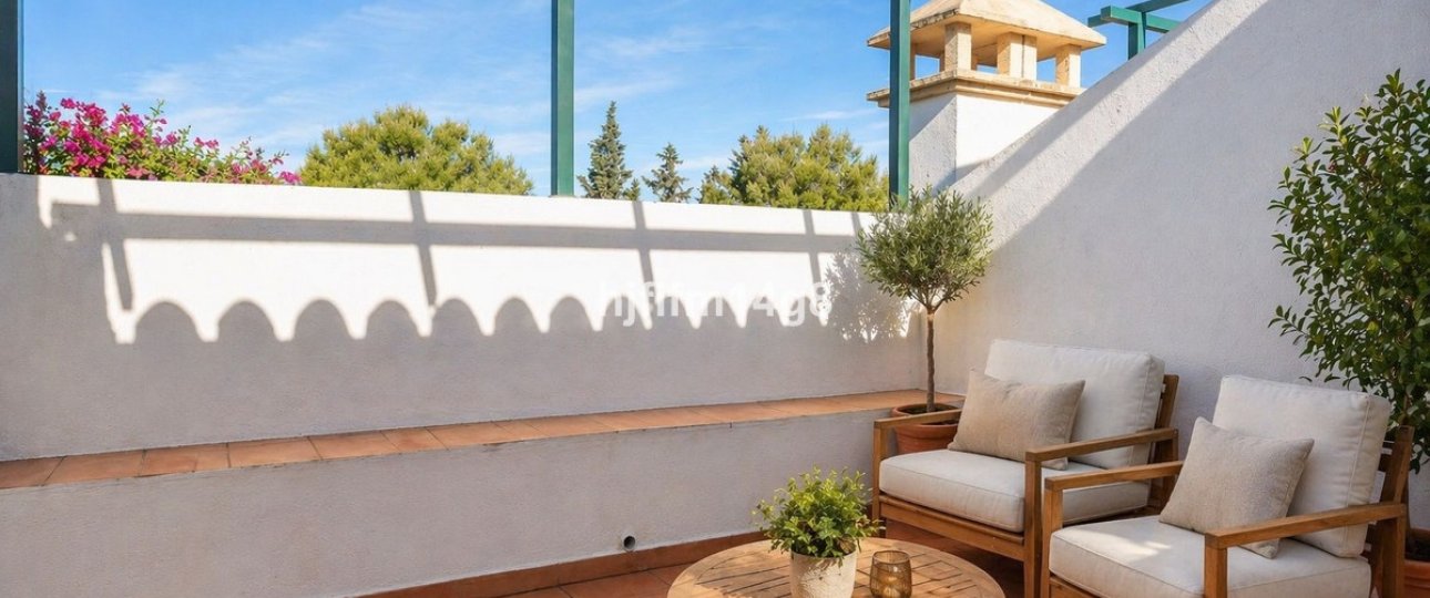 Wiederverkauf - apartment - Marbella - Nueva Andalucía