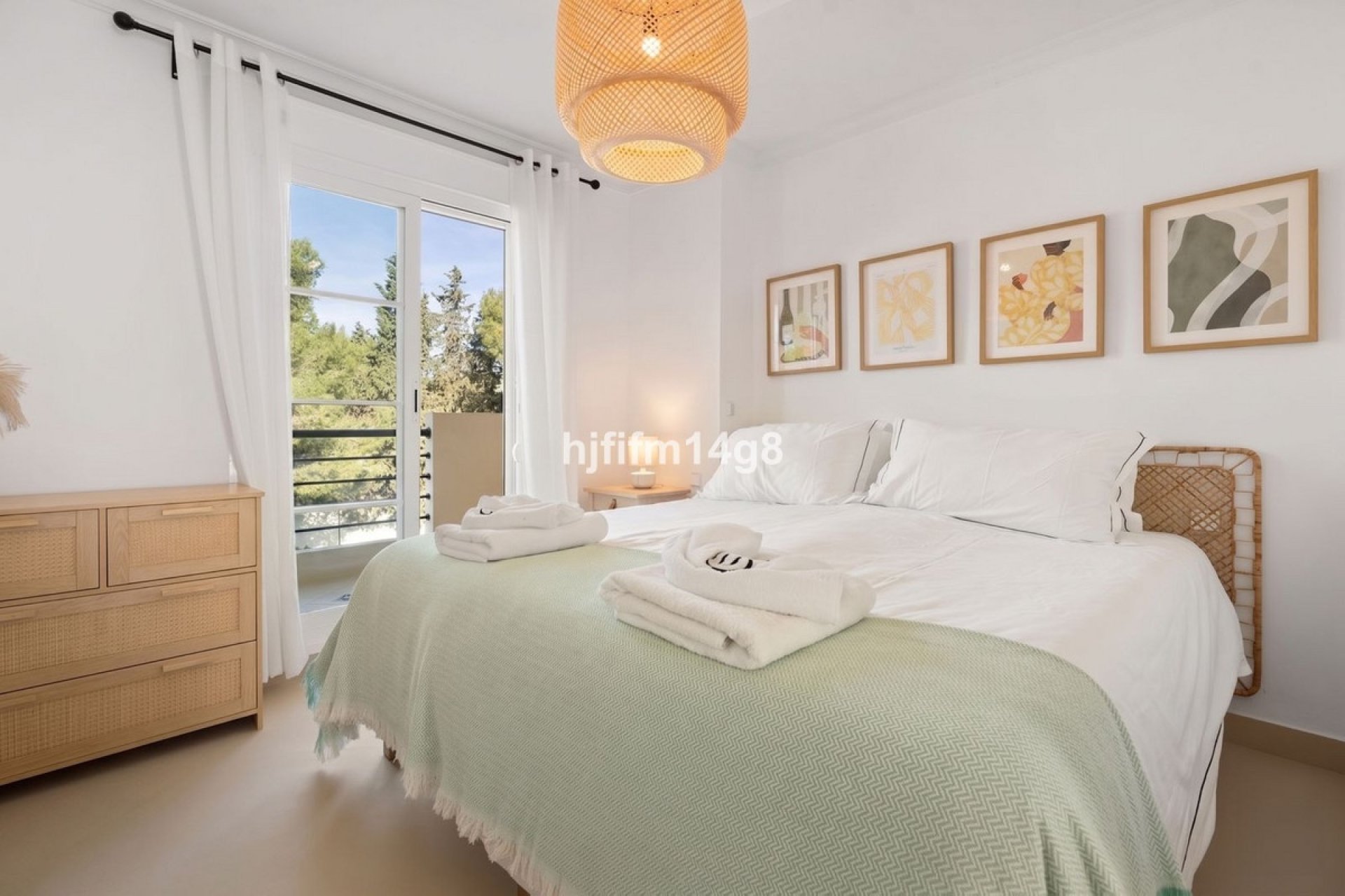 Wiederverkauf - apartment - Marbella - Nueva Andalucía