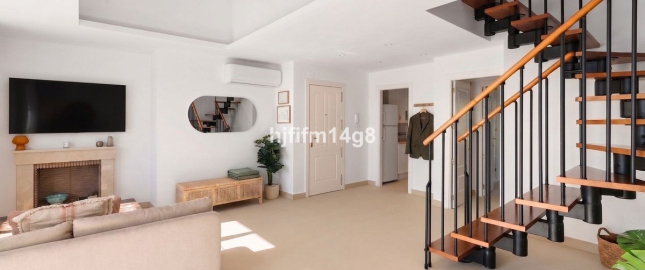 Wiederverkauf - apartment - Marbella - Nueva Andalucía